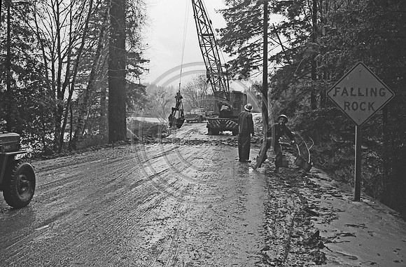 Culvert Repair along the Avenue of the Giants