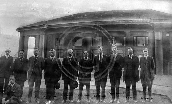 Scotia Bank 1900s