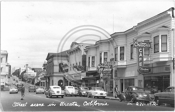 Arcatas early days