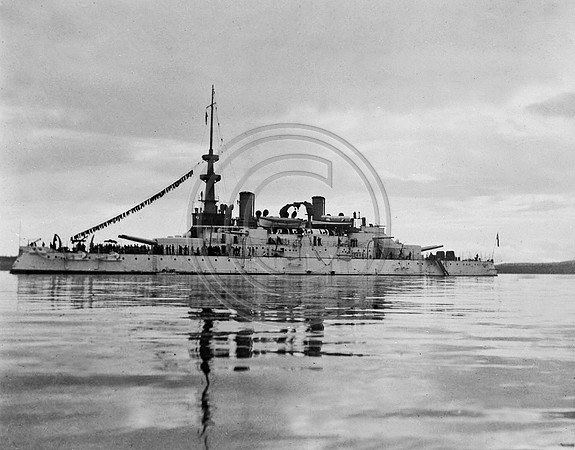Battle Ship Oregon