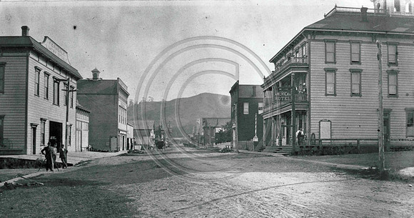 Main street