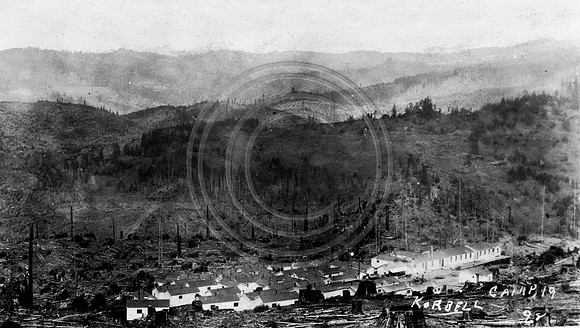 Korbel Camp 19