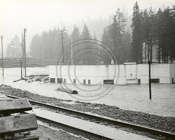 t 64 Flood Scotia Ball Park River Rising