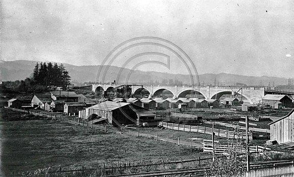 Workers buildings