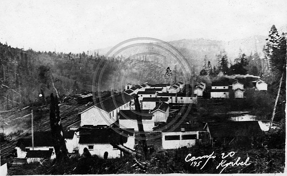 Korbel Camp 20 at Dry Creek
