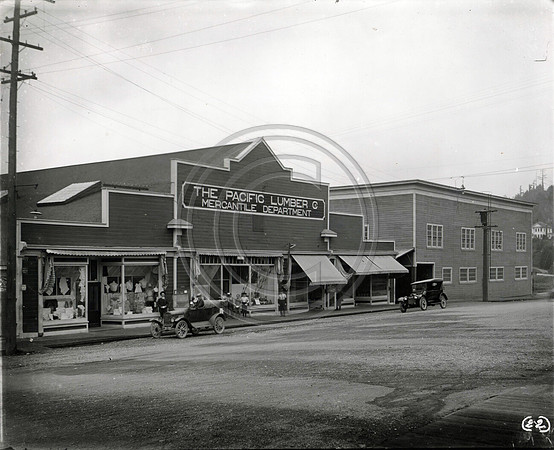 PL Mercantile building