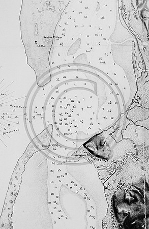 Humboldt Bay map