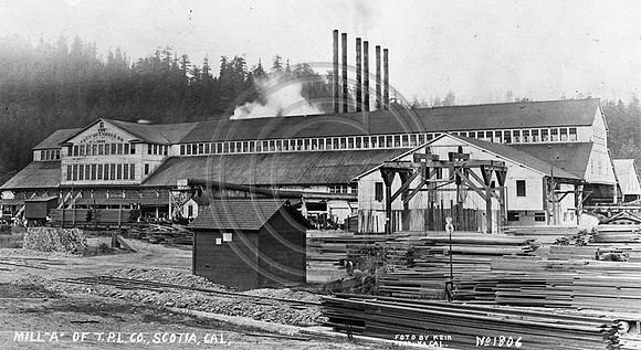 Mill A