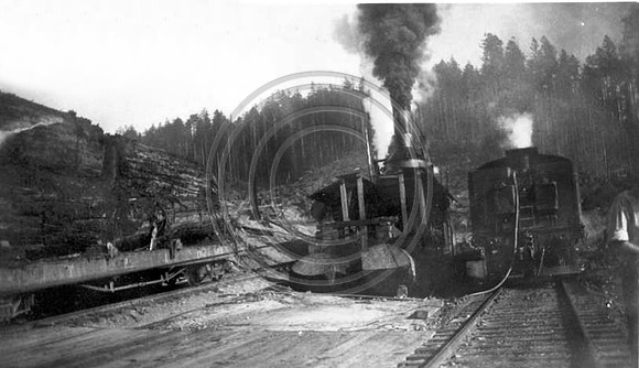 Head of Incline at Freshwater