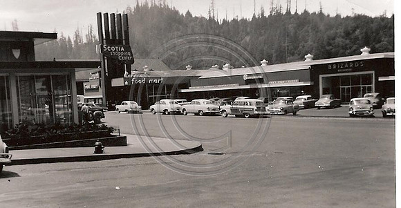 Scotia 1950s