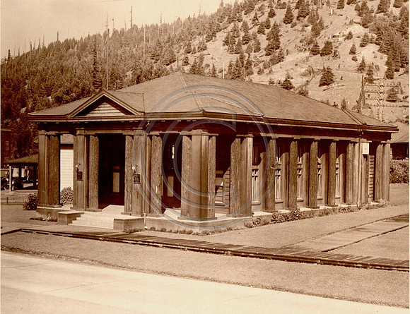 Scotia Museum built 1920