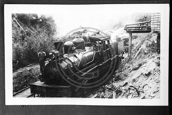 Train Hammond - 1999030085
