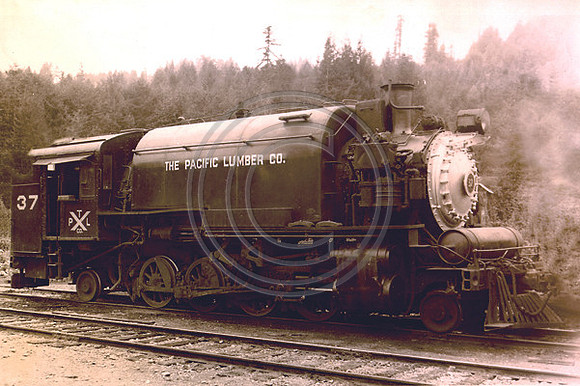 Train Old num 37