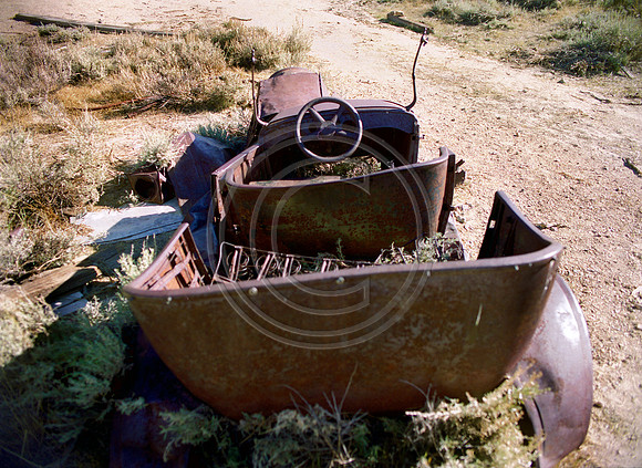 Early Phaeton