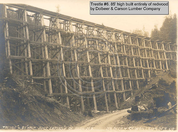 Train Trestle_ER 118
