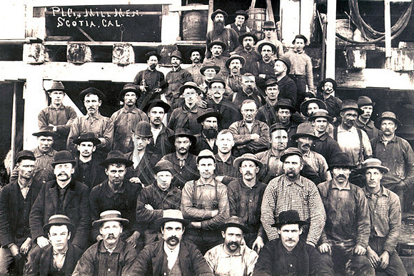 Scotia Mill A Crew