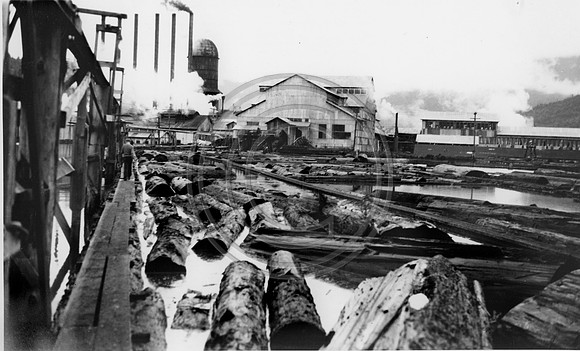 Pacific Lumber Co. Mill B