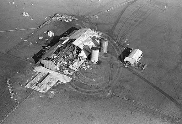 What was once a barn in Ferndale