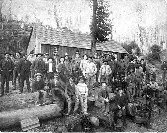 Early Freshwater Crew