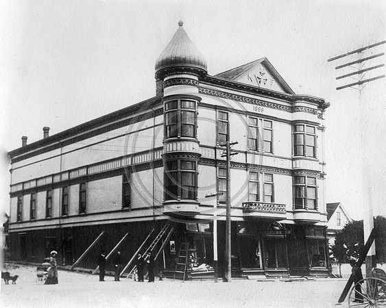 Pythian Castle