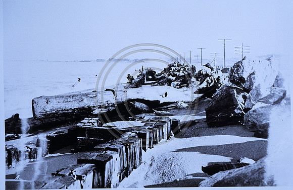 no buhne point 1952