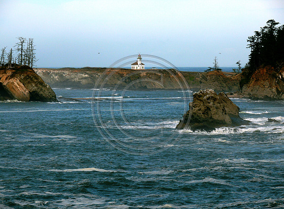 Oregon Light House
