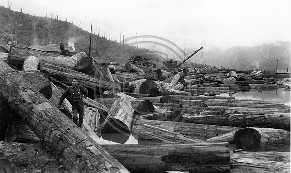 LOGGING CREW 002