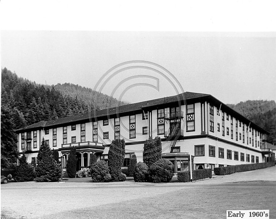 Scotia Inn 1960