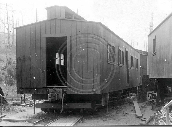 1920 Headquarters at Freshwater