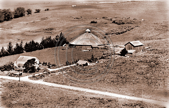 The Old Round Barn