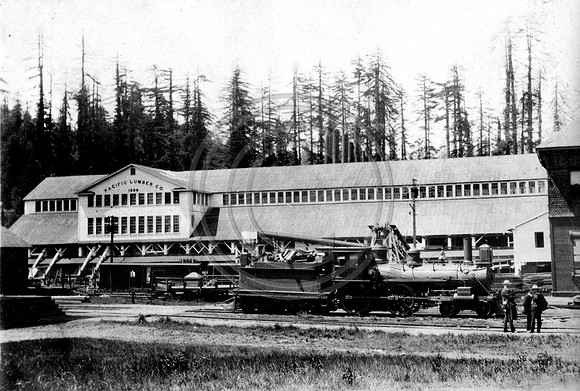 Pacific Lumber Co. 1896